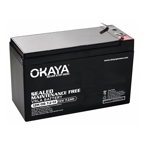Okaya inverter battery