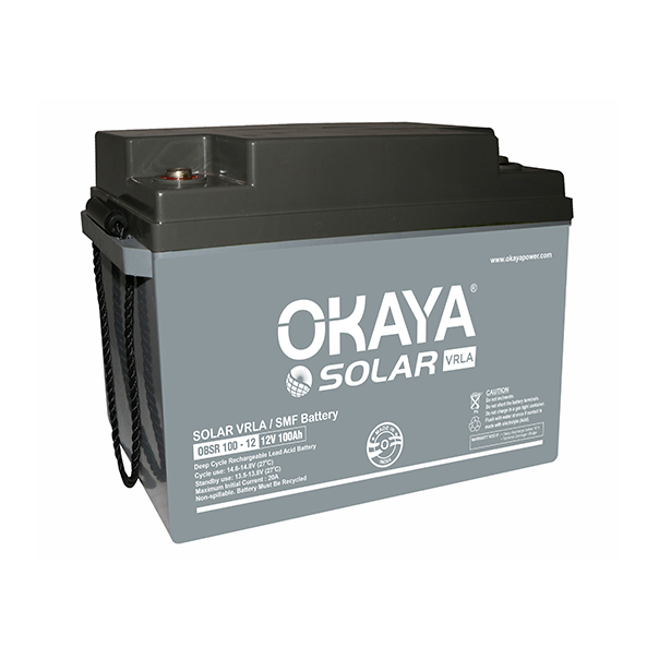 Okaya inverter battery